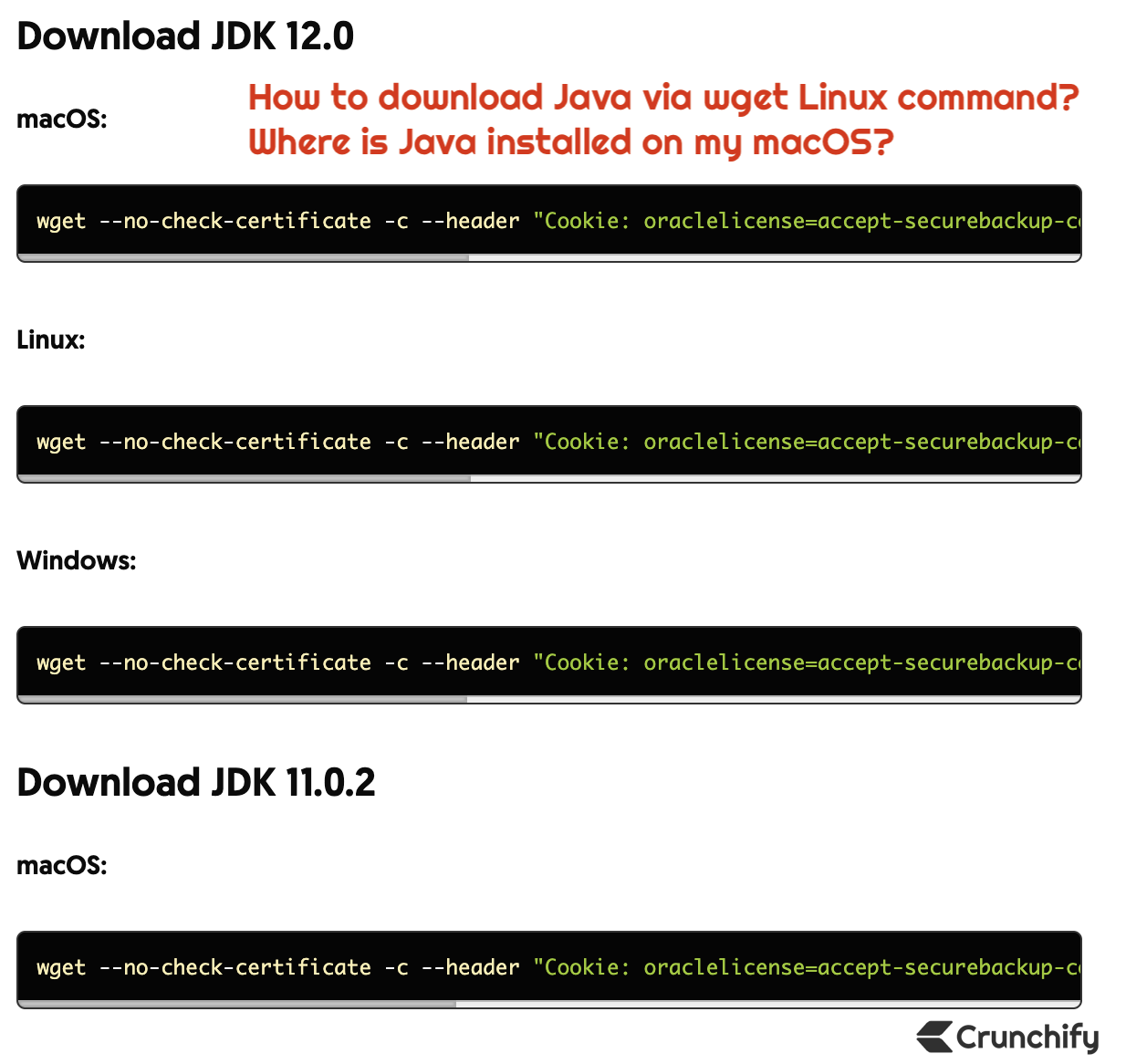 Fix Download Jdk Mac Os Mojave 352404704
